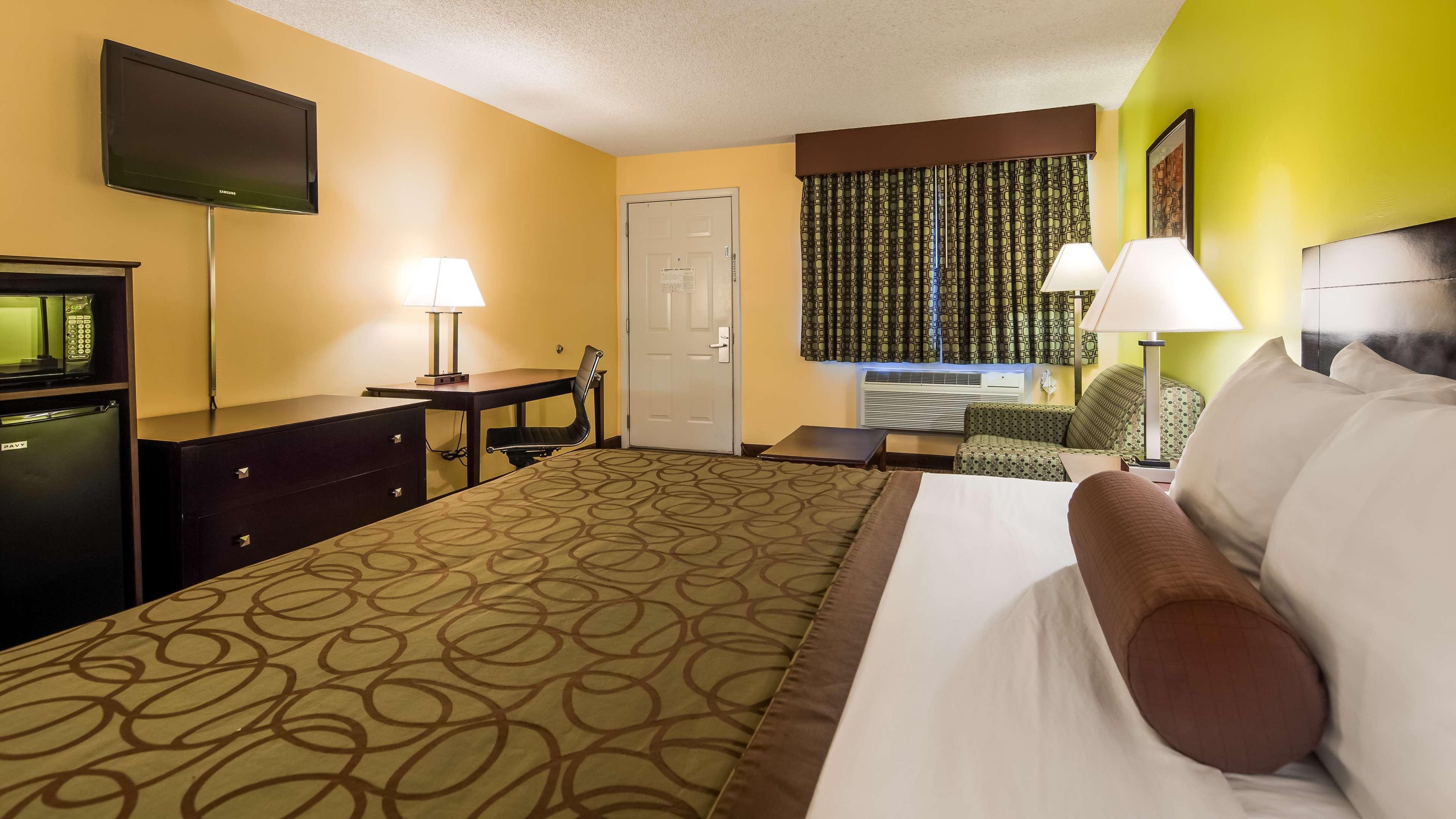 Best Western Round Rock Exterior foto