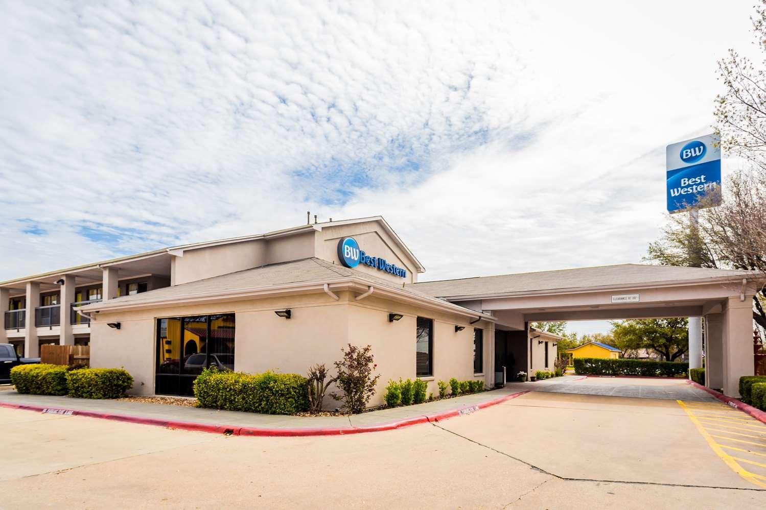 Best Western Round Rock Exterior foto