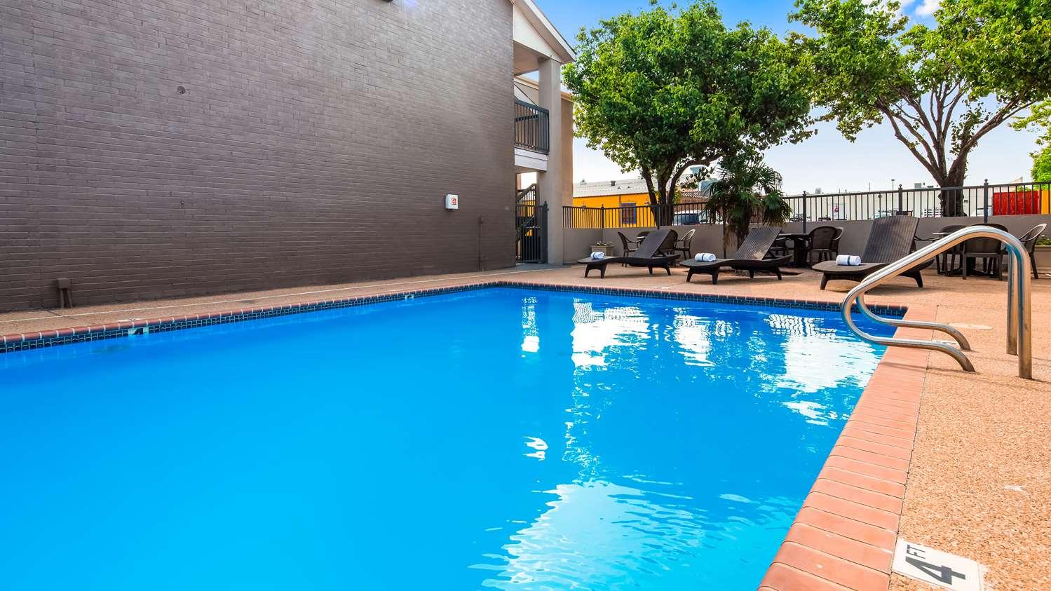 Best Western Round Rock Exterior foto