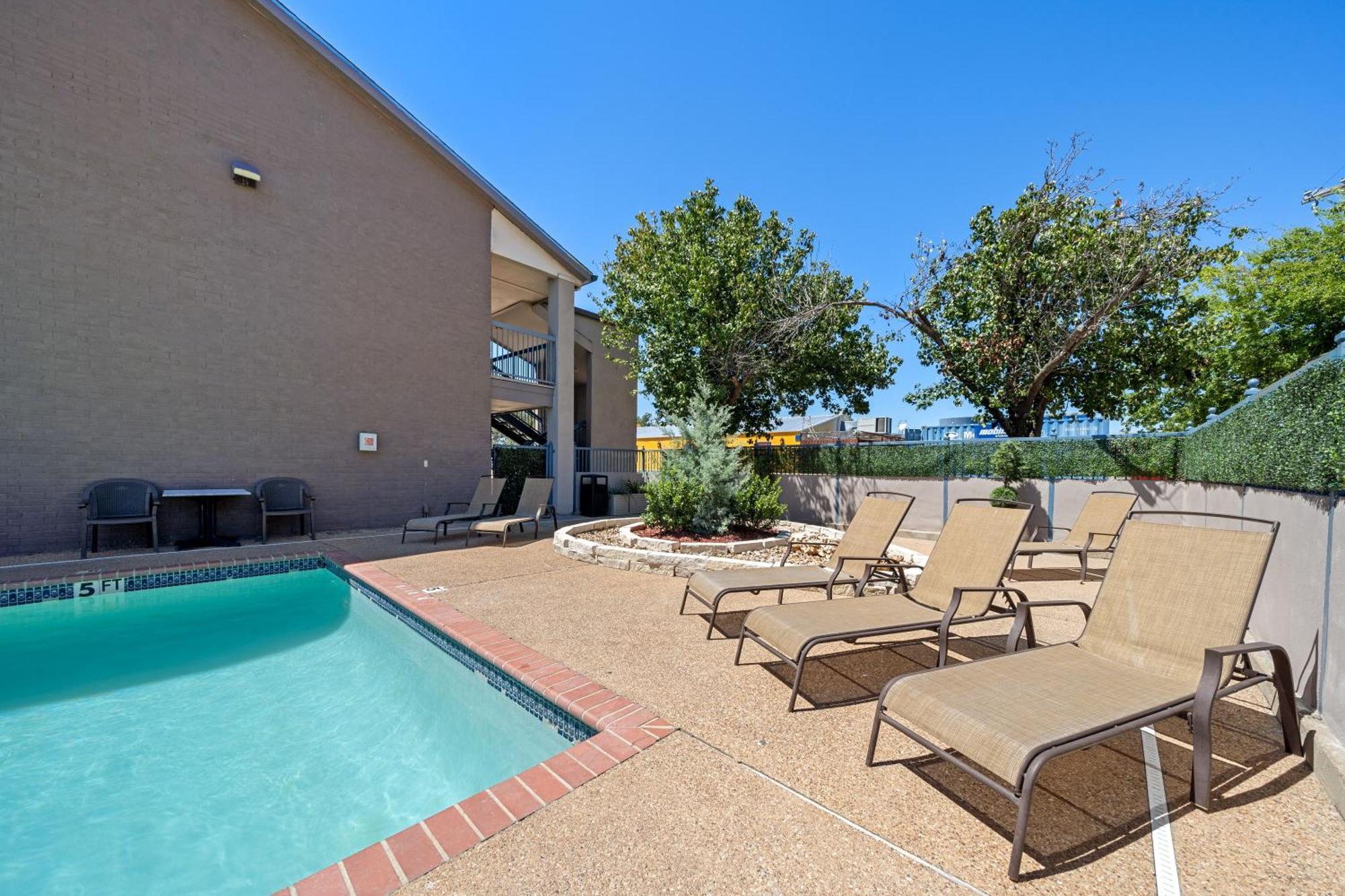 Best Western Round Rock Exterior foto