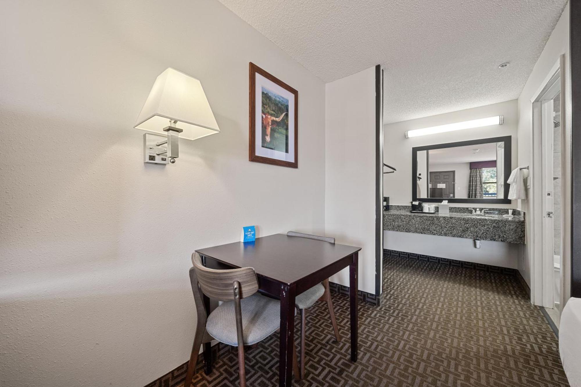 Best Western Round Rock Exterior foto