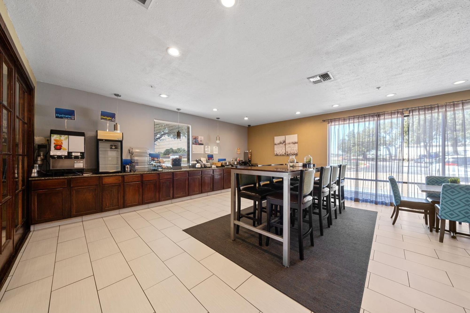 Best Western Round Rock Exterior foto