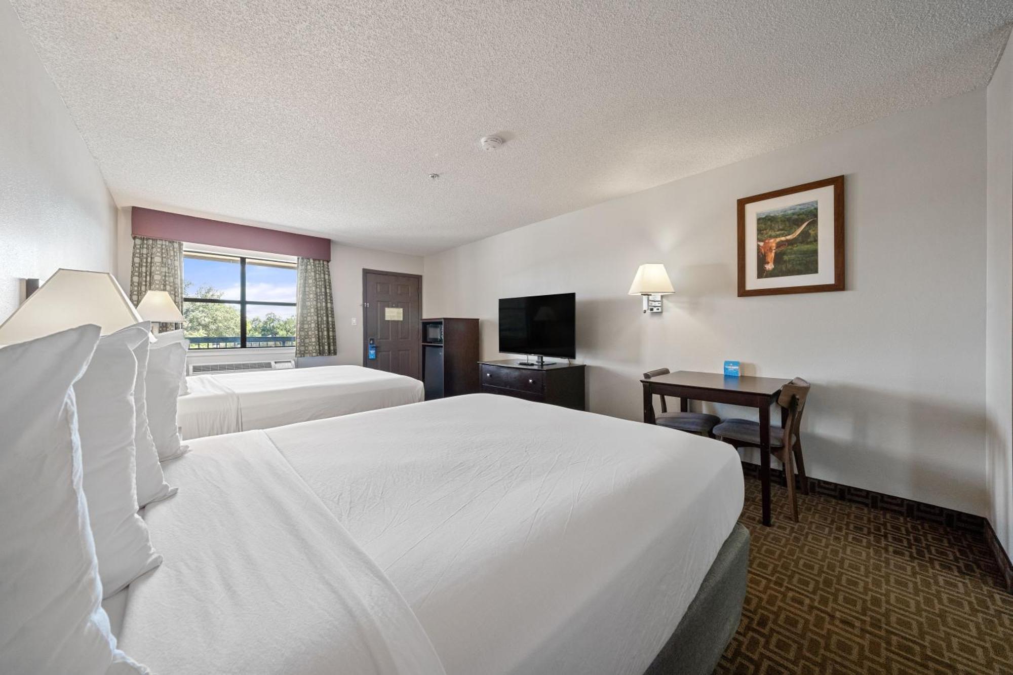 Best Western Round Rock Exterior foto