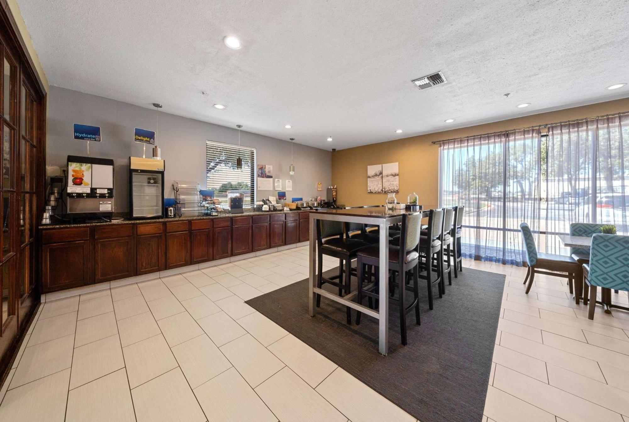 Best Western Round Rock Exterior foto
